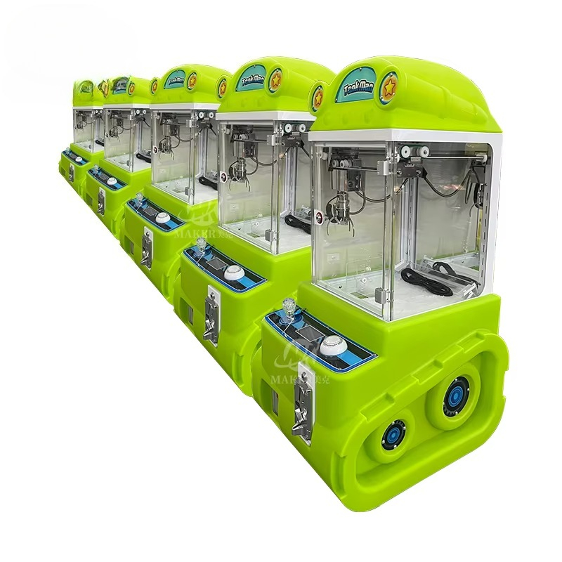 Mini Plastic Claw Machine Smal - Arcade Prize Vending Machine 评论和价格