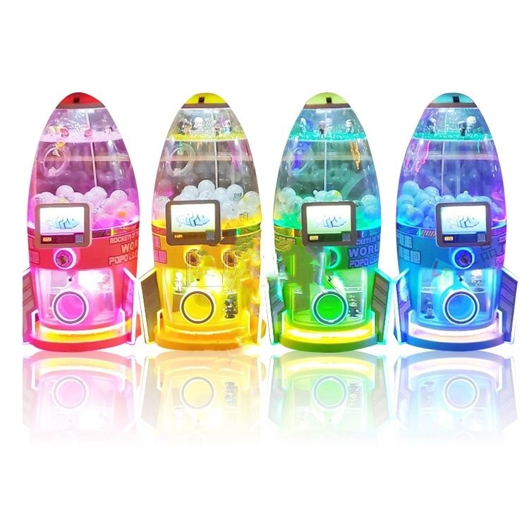 Capsule Toy Vending Machine Tw - Arcade Prize Vending Machine 评论和价格