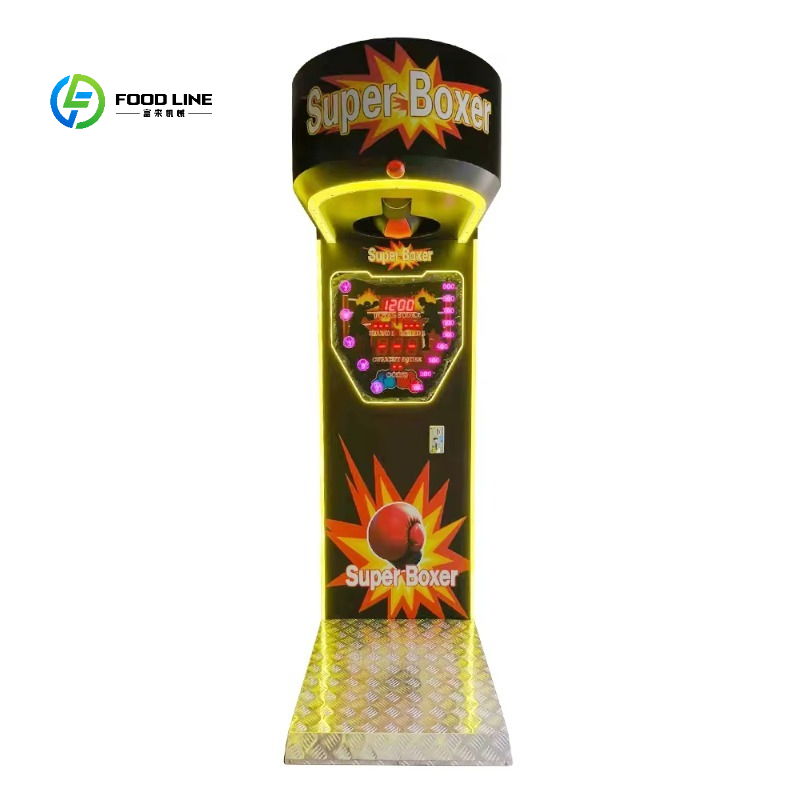 Amusement Ultimate Big Punch P - Arcade Game Coin 评论和价格