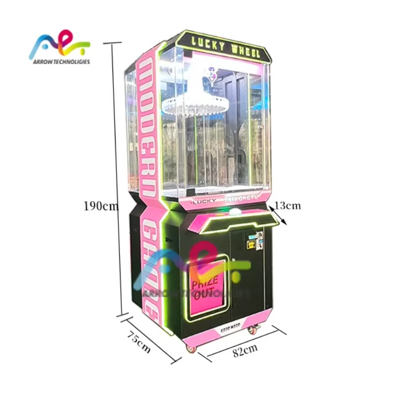 Factory Wholesale Clip Prize G - Arcade Vending Machines For Sale 评论和价格