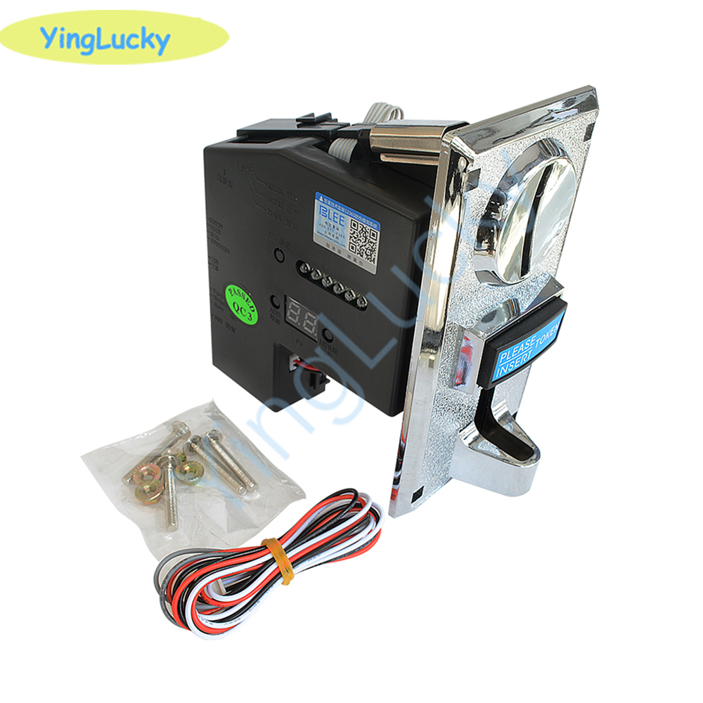 Free Shipping 616 Multi Coin A - Arcade Game Vending Machine 评论和价格