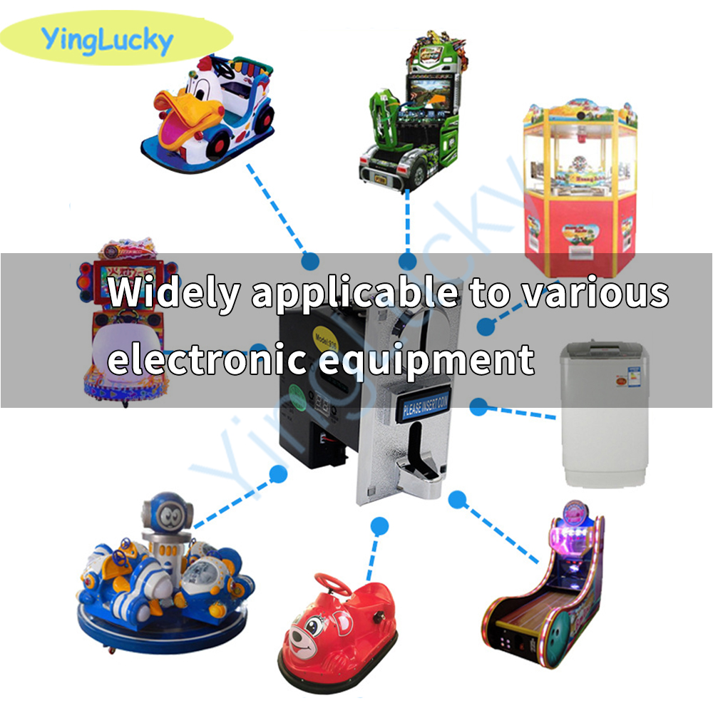Free Shipping 616 Multi Coin A - Arcade Game Vending Machine 评论和价格