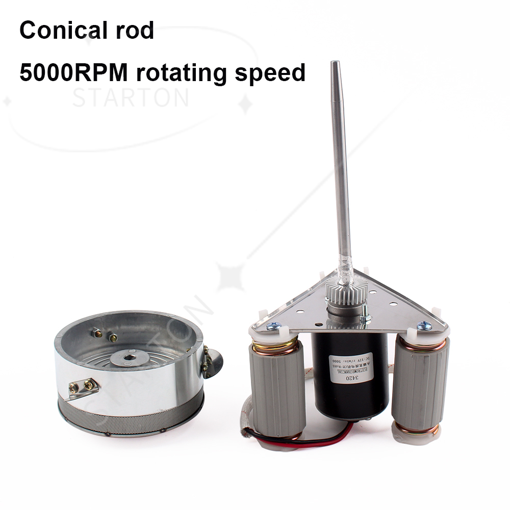 A set of Sugar Boilers Head Wi - Candy Floss Machine 评论和价格