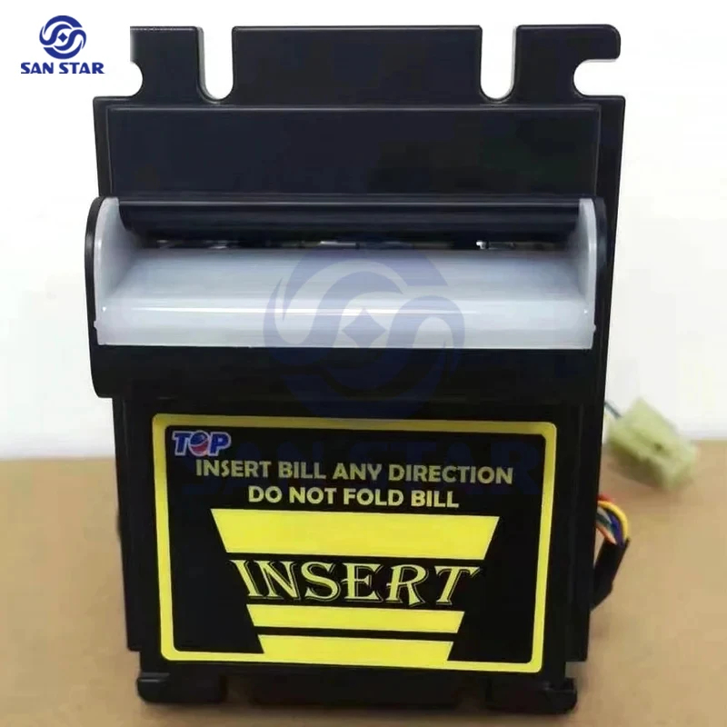 TOP TB74 TB77 Bill Acceptor Wi - Vending Arcade Games 评论和价格