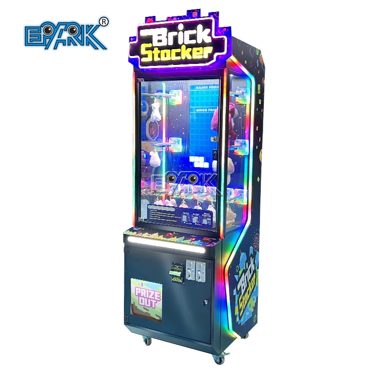 Arcade Game Machine Coin Opera - Arcade Prize Vending Machine 评论和价格