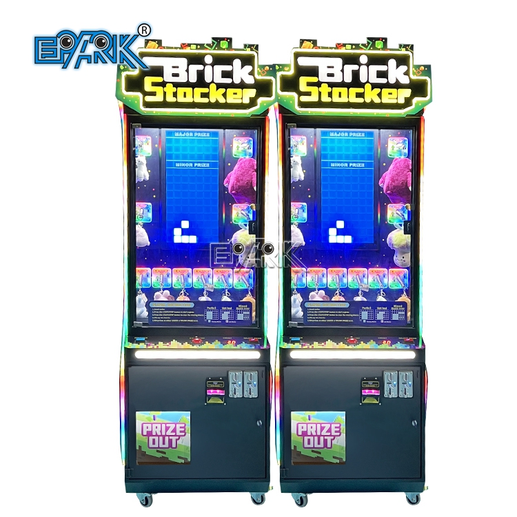 Arcade Game Machine Coin Opera - Arcade Prize Vending Machine 评论和价格