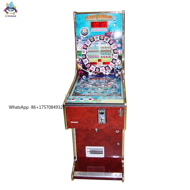 2024 Hot Sale Arcade 5 Balls P - Arcade Game Coin 评论和价格