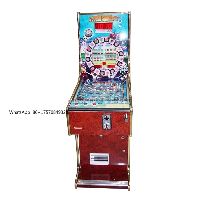 2024 Hot Sale Arcade 5 Balls P - Arcade Game Coin 评论和价格