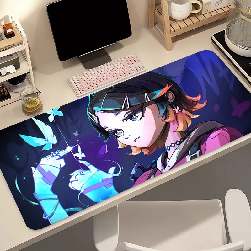 Mouse Pad Gamer Computer Anime - Arcade No 评论和价格