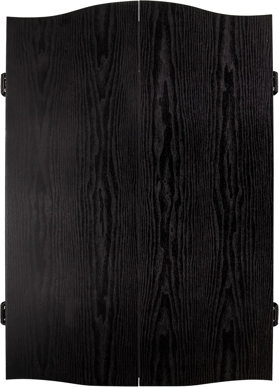 Black CricketPro Dartboard Cab - Electronic Dartboard Cabinet 评论和价格