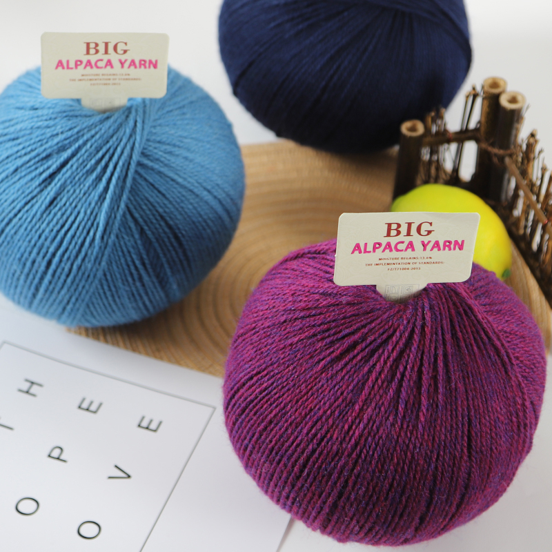 Large Skeins of Alpaca Yarn, M - Skee Ball Arcade 评论和价格
