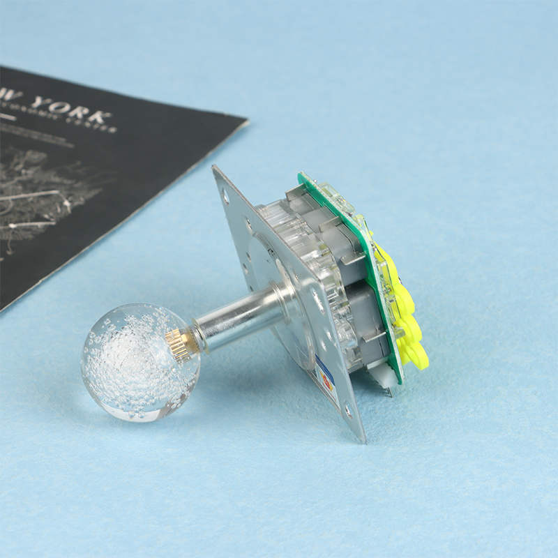 12V LED Arcade Joystick Colorf - Vending Arcade Games 评论和价格