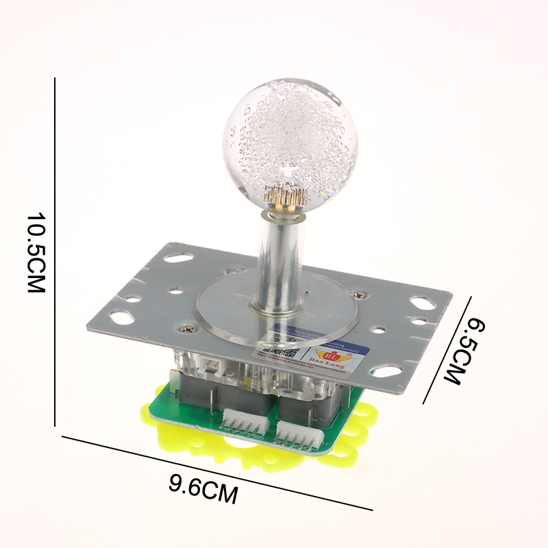 12V LED Arcade Joystick Colorf - Vending Arcade Games 评论和价格