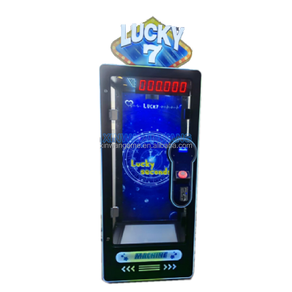 Lucky 10 Seconds Challenge Big - Arcade Vending Machines For Sale 评论和价格