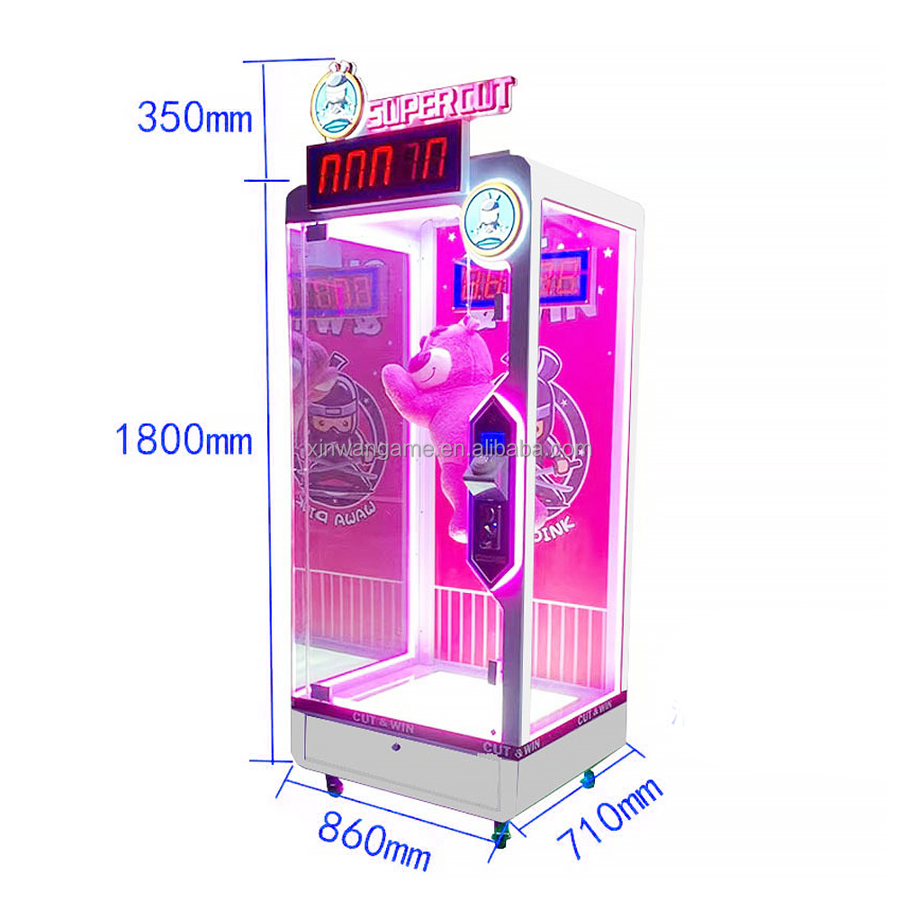 Lucky 10 Seconds Challenge Big - Arcade Vending Machines For Sale 评论和价格