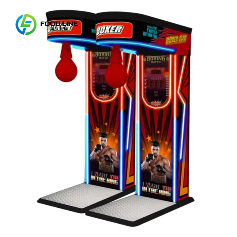 Customized Arcade Street Amuse - Vending Arcade Games 评论和价格