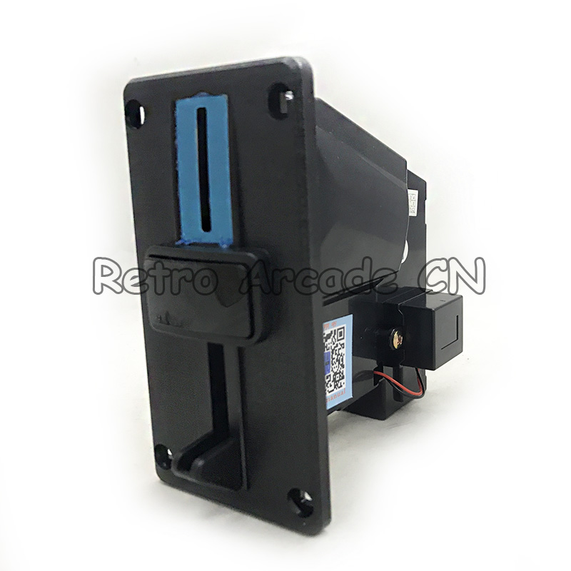 CL LED Logo Multi Coin Accepto - Vending Arcade Games 评论和价格