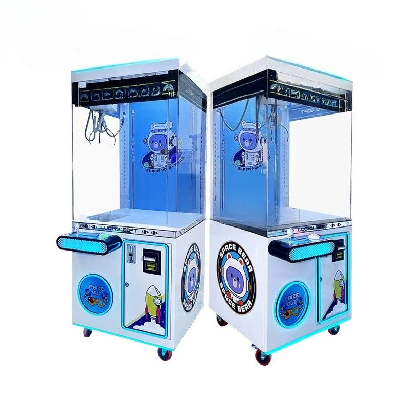 Customized Claw Machine Toy Gr - Arcade Toy Claw Vending Machine 评论和价格