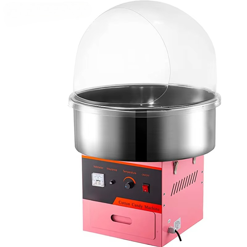 Industrial High Capacity Mini  - Candy Floss Machine 评论和价格
