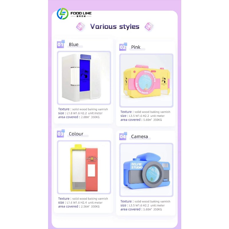 Customize Outdoor All-in-one P - Photo Booth Machine 评论和价格
