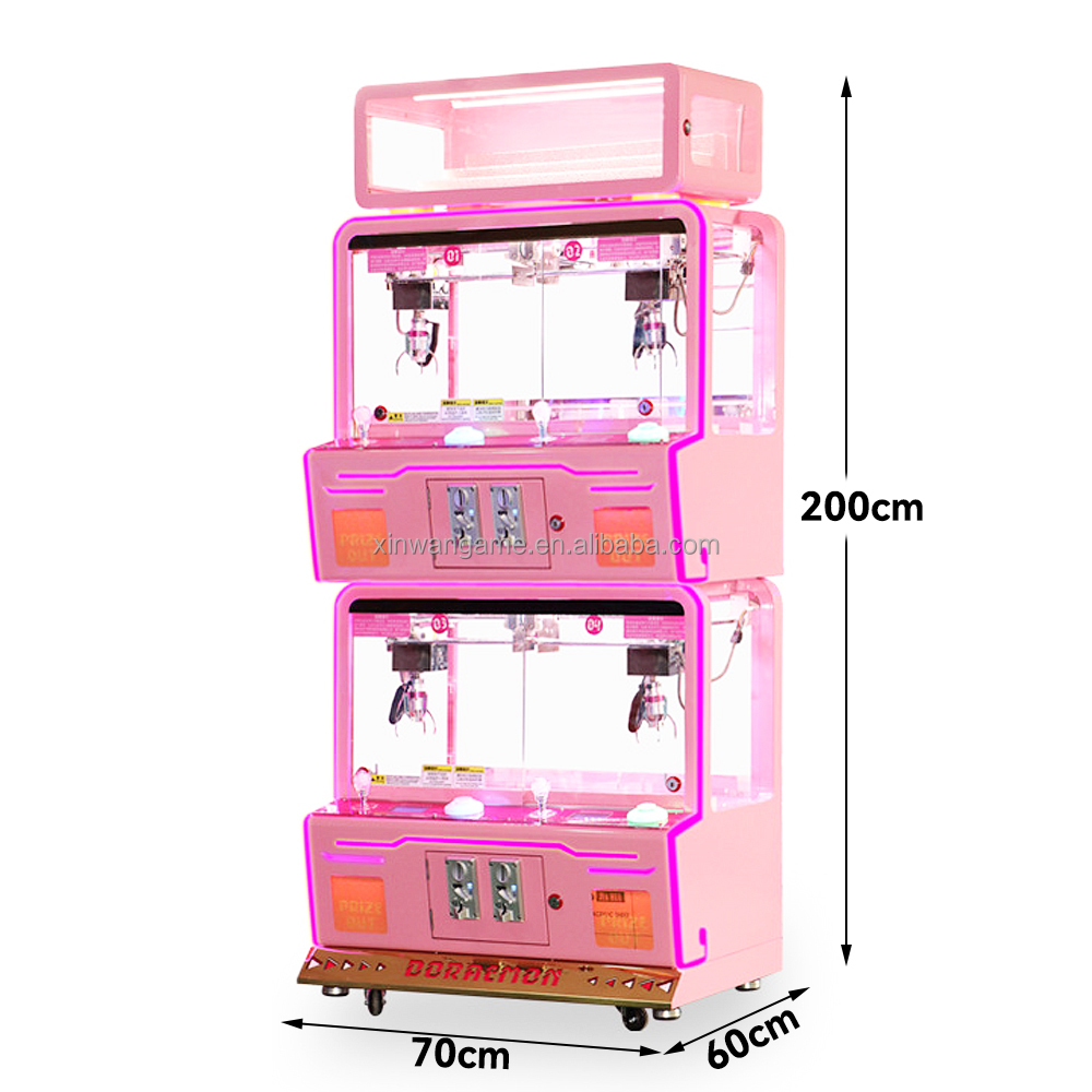 4-Player Boutique Pink House A - Arcade Vending Machines For Sale 评论和价格