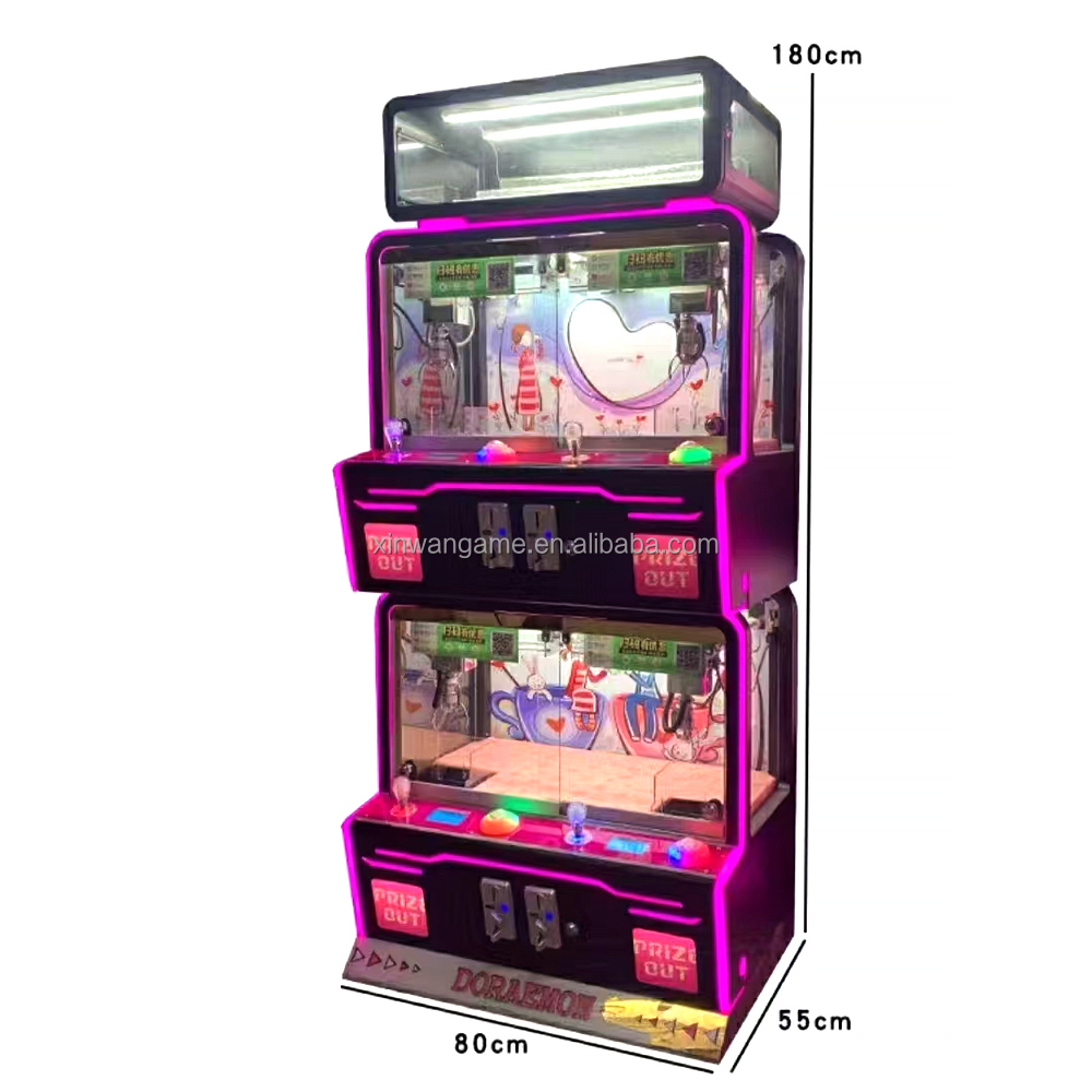 4-Player Boutique Pink House A - Arcade Vending Machines For Sale 评论和价格