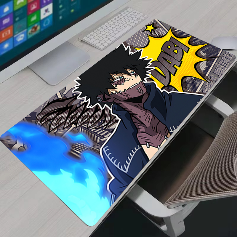 Mousepad Bakugou Katsuki My He - Arcade No 评论和价格