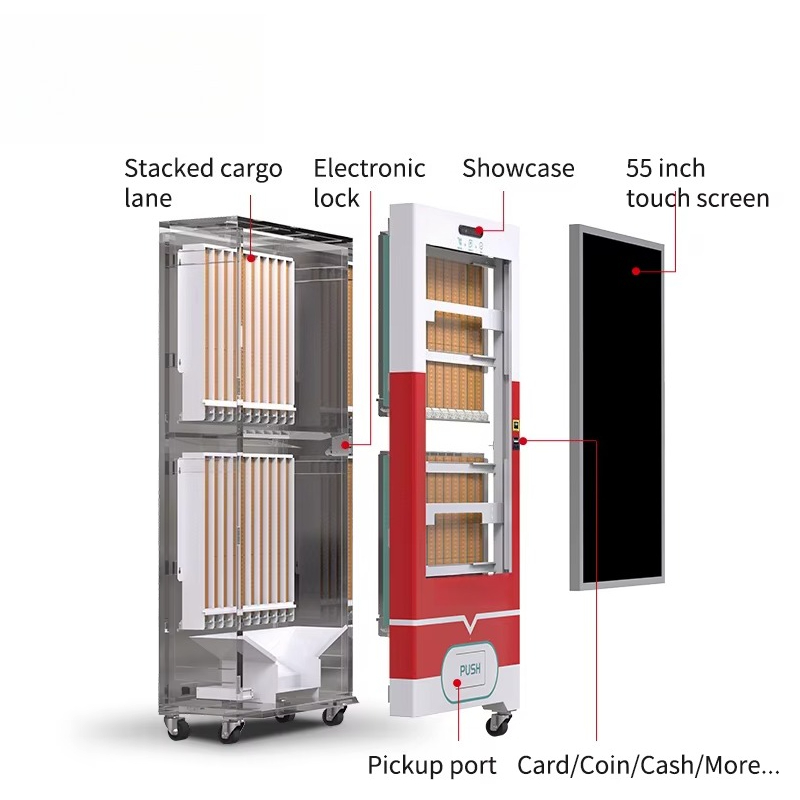 Customizable Vending Bar Outdo - Vending Arcade Games 评论和价格