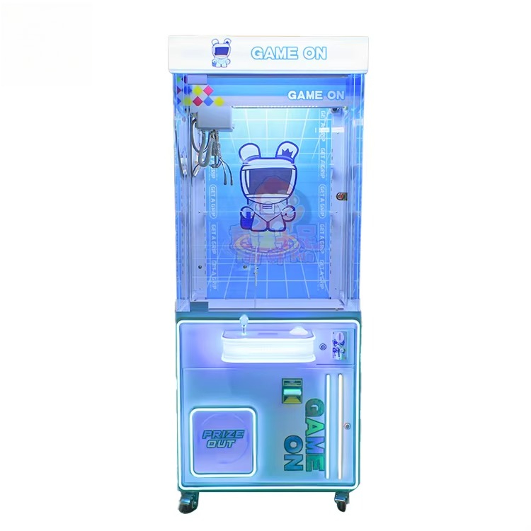 Coin Operated Claw Crane Machi - Arcade Prize Vending Machine 评论和价格