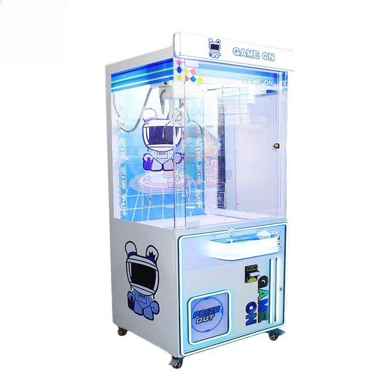 Coin Operated Claw Crane Machi - Arcade Prize Vending Machine 评论和价格