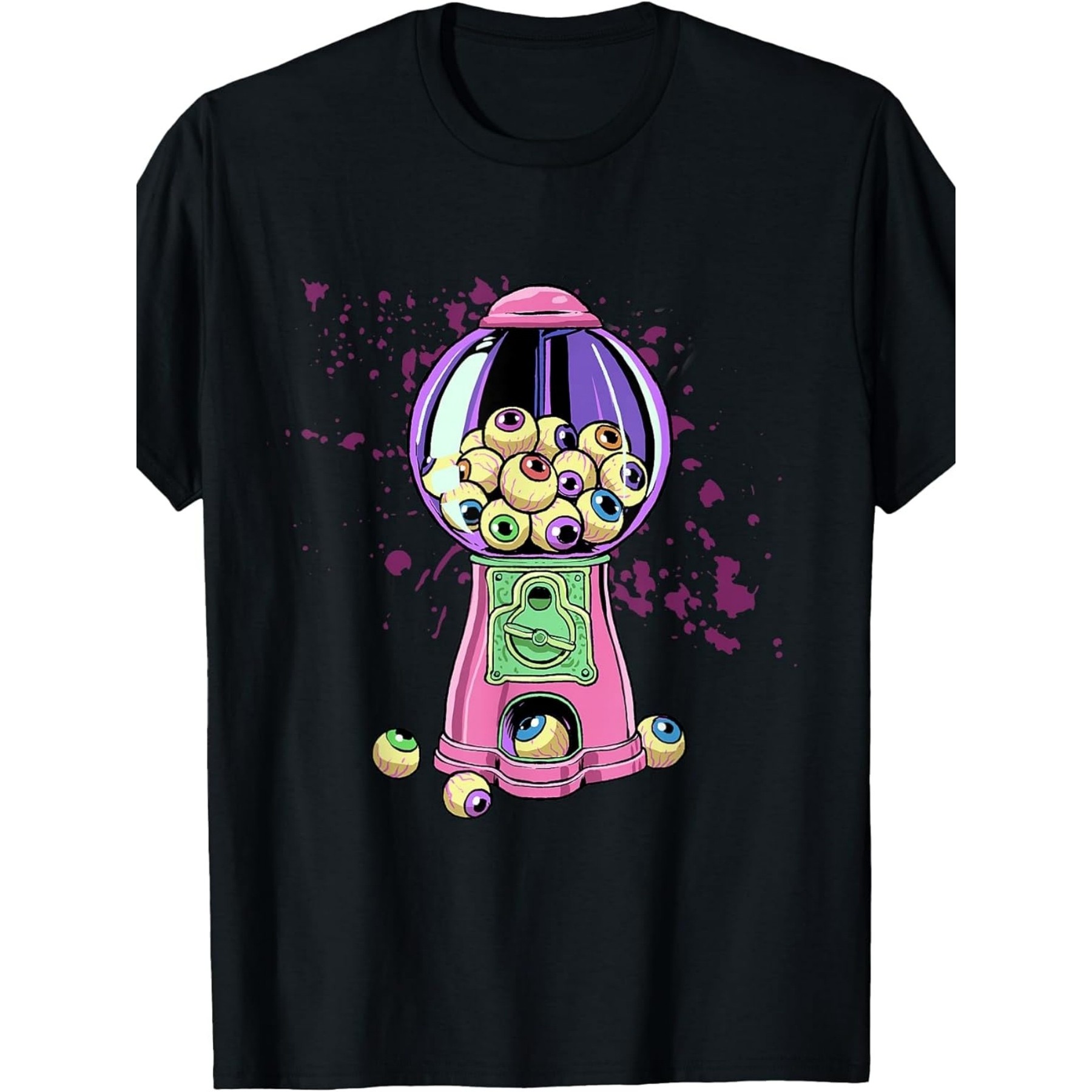 Bubblegum Machine Eyes Dreamla - Bubble Gum Machine 评论和价格