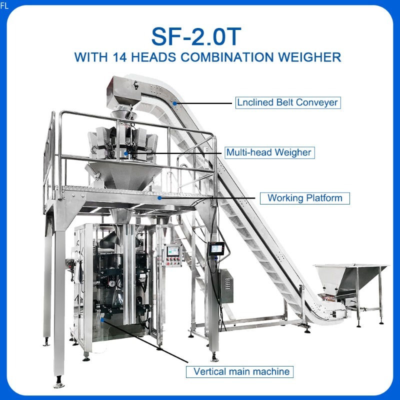 Automatic Vertical Bagging Jel - Bubble Gum Machine 评论和价格