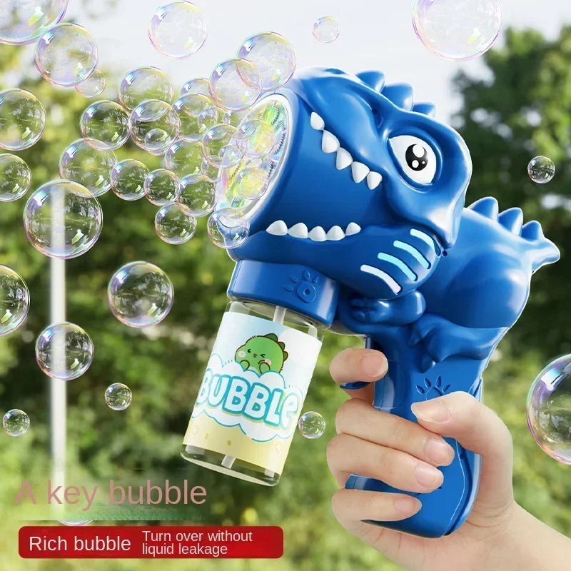 6-hole Dinosaur Bubble Machine - Bubble Gum Machine 评论和价格