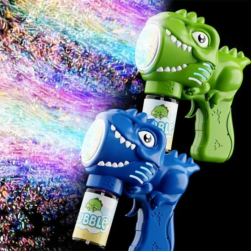 6-hole Dinosaur Bubble Machine - Bubble Gum Machine 评论和价格