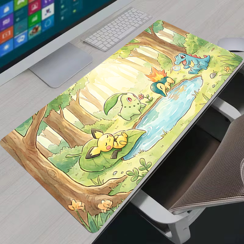 Mouse Pad Anime PC Gamer Cabin - Arcade No 评论和价格