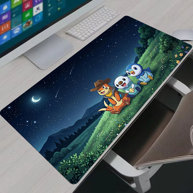 Mouse Pad Anime PC Gamer Cabin - Arcade No 评论和价格