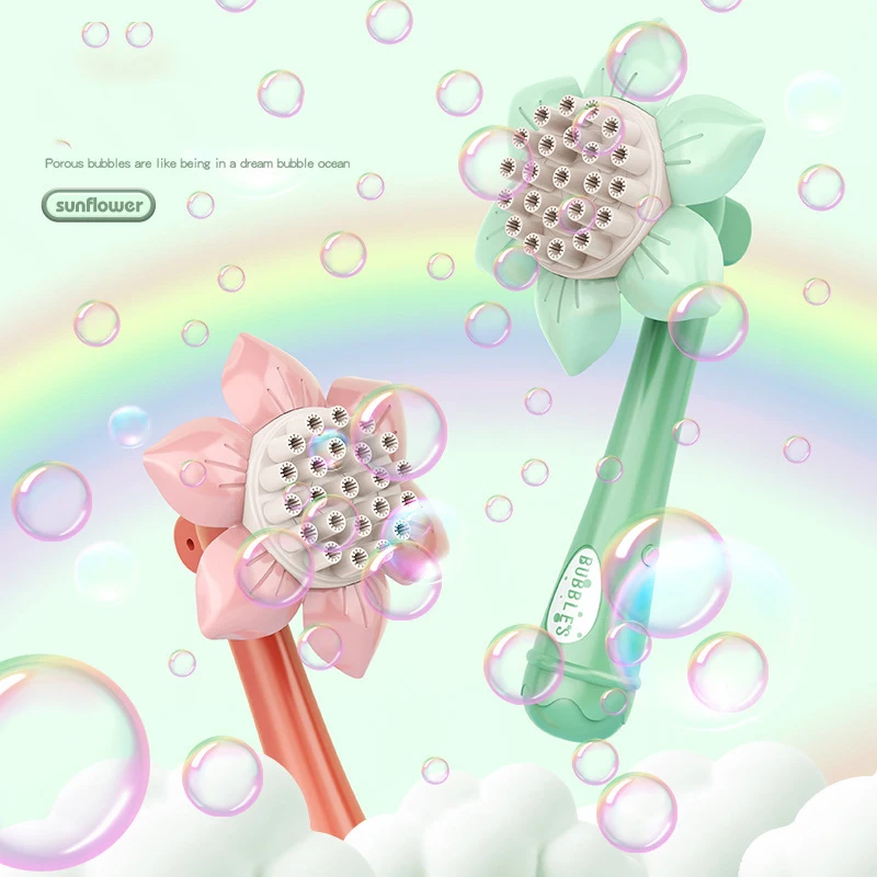23 Hole Electric Bubble Gun Au - Bubble Gum Machine 评论和价格