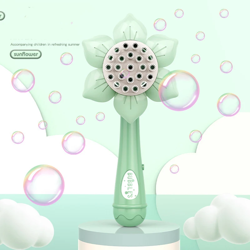23 Hole Electric Bubble Gun Au - Bubble Gum Machine 评论和价格